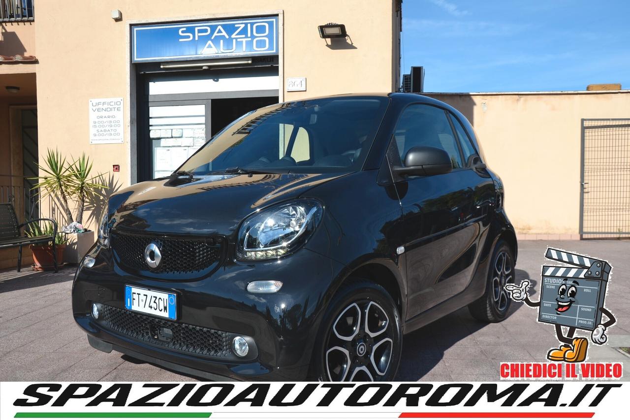 Smart ForTwo 1.0 71CV PASSION AUTOMATICA ***PREZZO REALE****