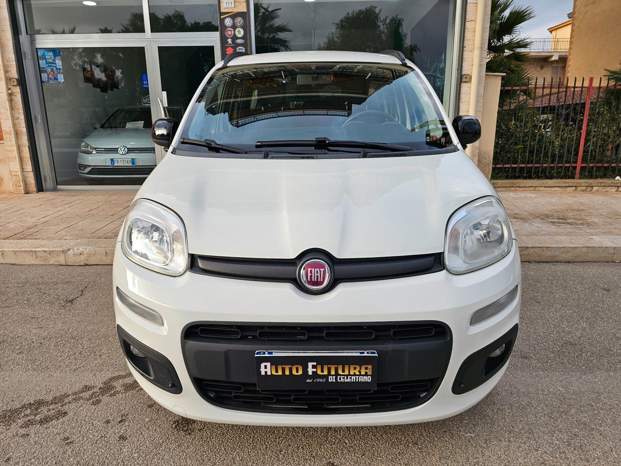 FIAT PANDA 0.900 TWIN AIR NATURAL POWER