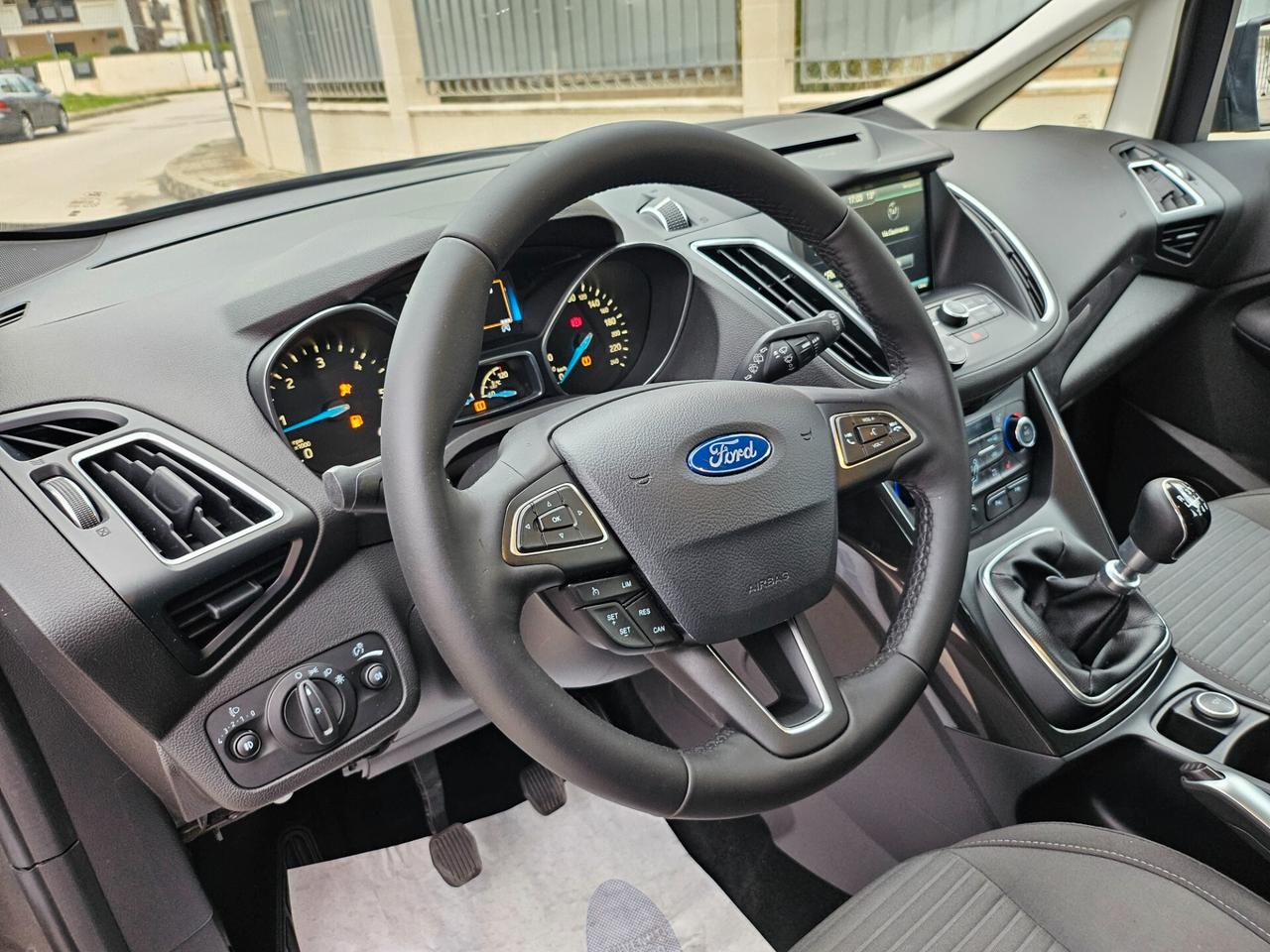 Ford C-Max 1.5 TDCi 120CV Titanium