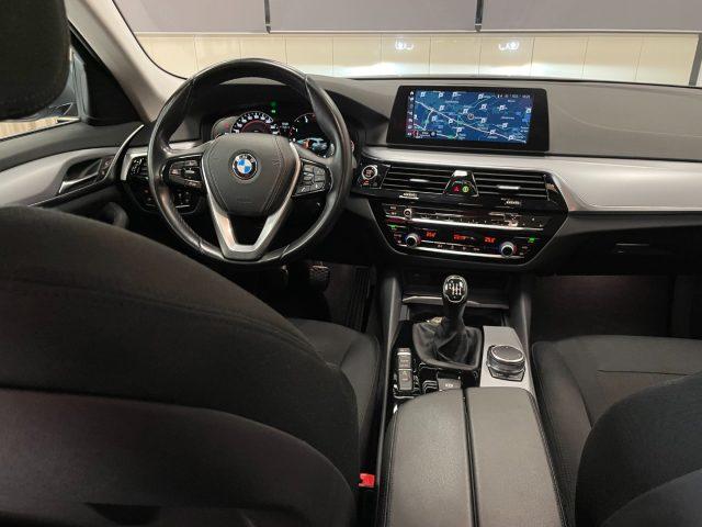 BMW 520 D TOURING BUSINESS - IVA DEDUCIBILE