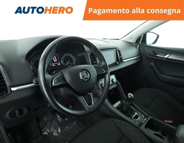 SKODA Karoq 1.0 TSI Ambition