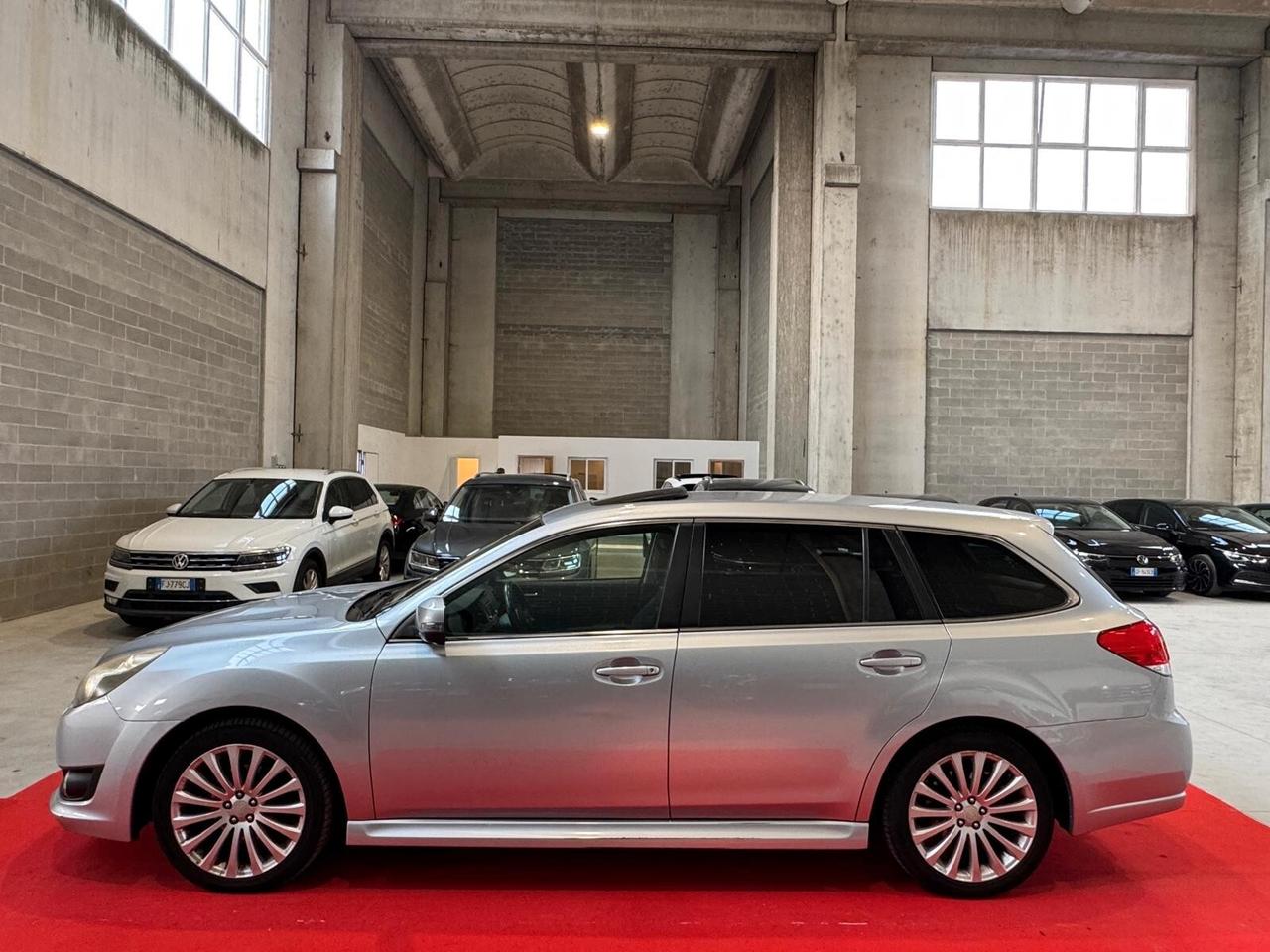 Subaru Legacy 2.0D Trend