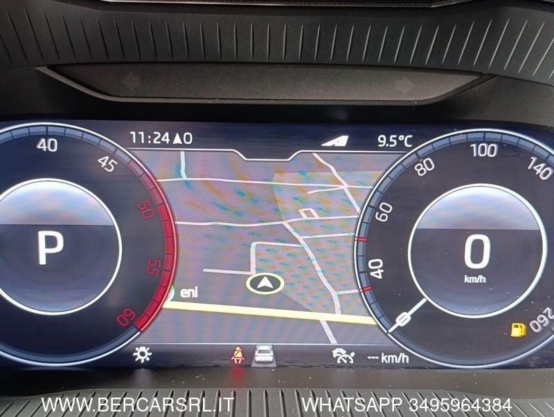 Skoda Superb Superb 2.0 TDI EVO 150 CV SCR DSG Wagon Style