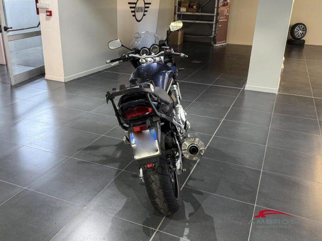 SUZUKI GSF 1250 Bandit S Alto Traveller