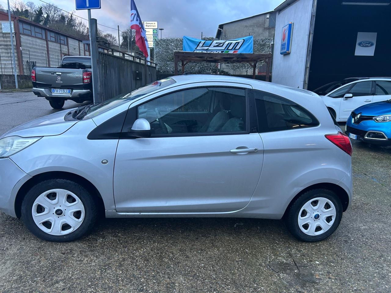 Ford Ka Ka+ 1.3 TDCi 75CV cDPF