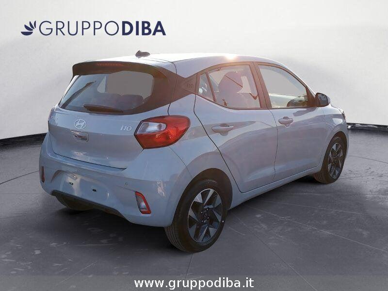 Hyundai i10 1.0 T-GDI MPI DOHC Petrol 5-speed M/T PE MY25 5P 1.0 MT CONNECTLINE