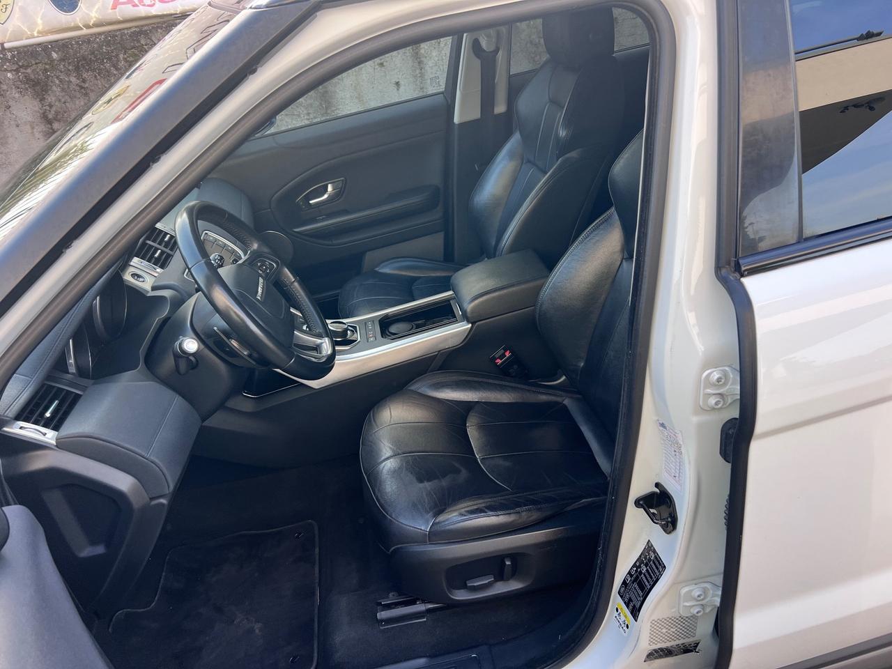 Land Rover Range Rover Evoque 2.0 TD4 150 CV 5p. Business Edition SE