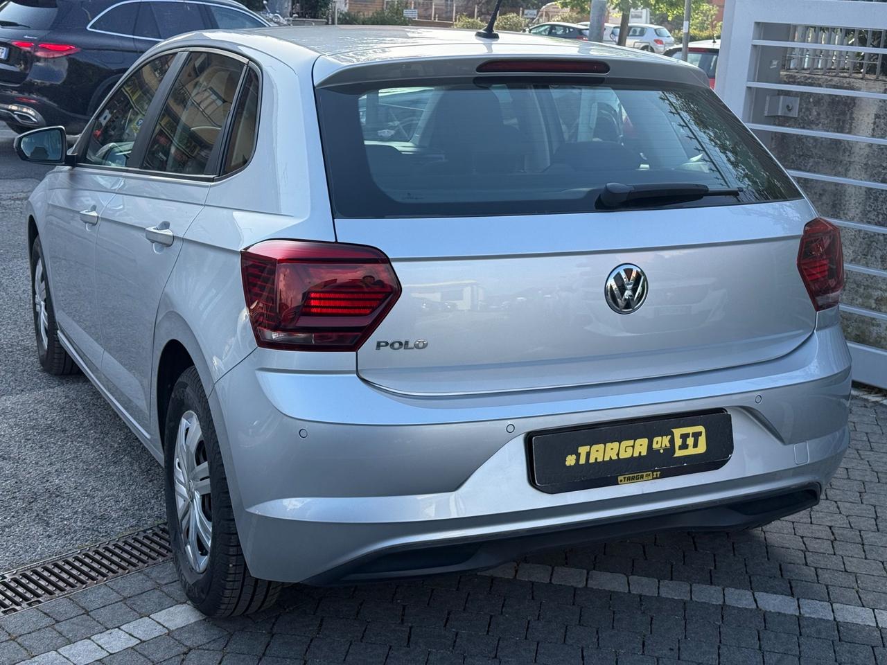 Volkswagen Polo 1.0 5p. Comfortline BlueMotion +GARANTITA