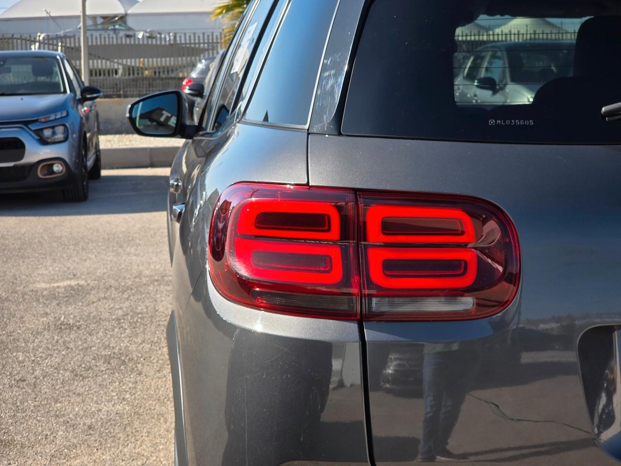 Citroen C5 Aircross BlueHDi 130 S&S EAT8 Shine