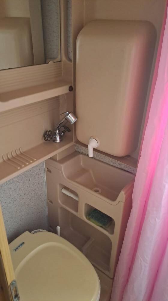 Ci International Talento camper 4 posti