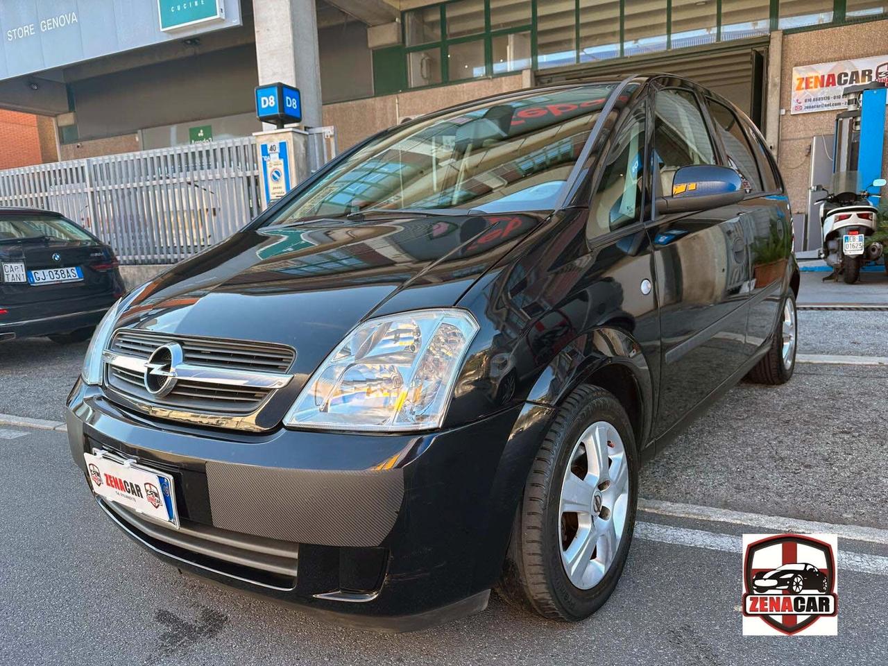 Opel Meriva 1.6 16V Enjoy solo 68.000 km