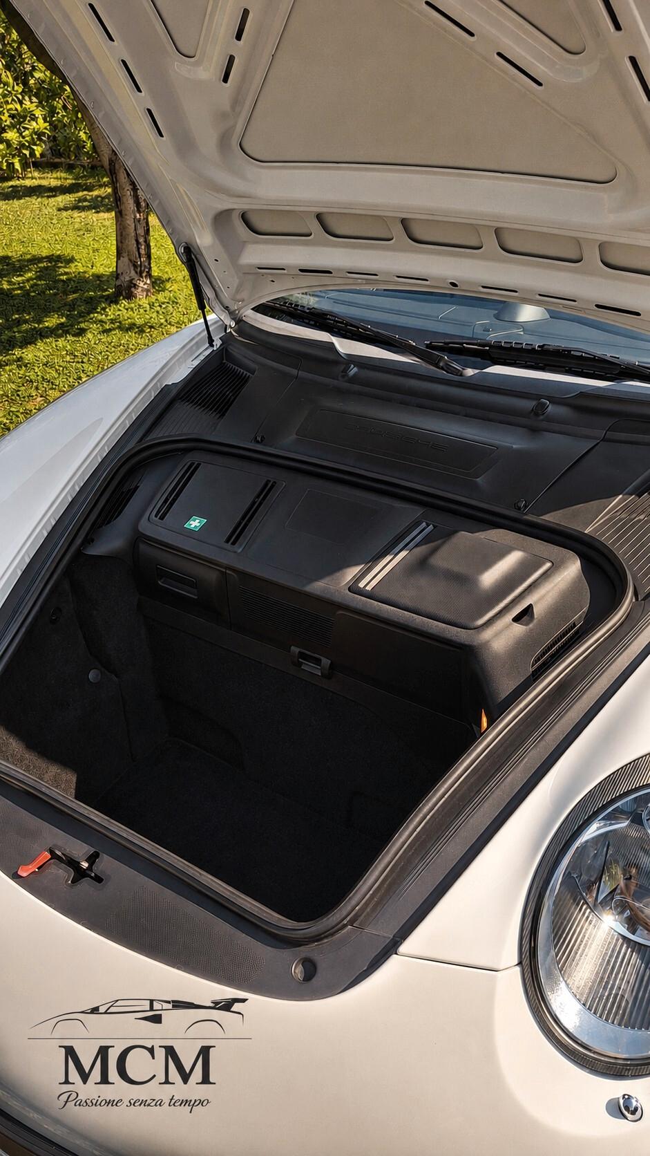 Porsche 911 - 997 Turbo 3.6 MK1 "CAMBIO MANUALE"