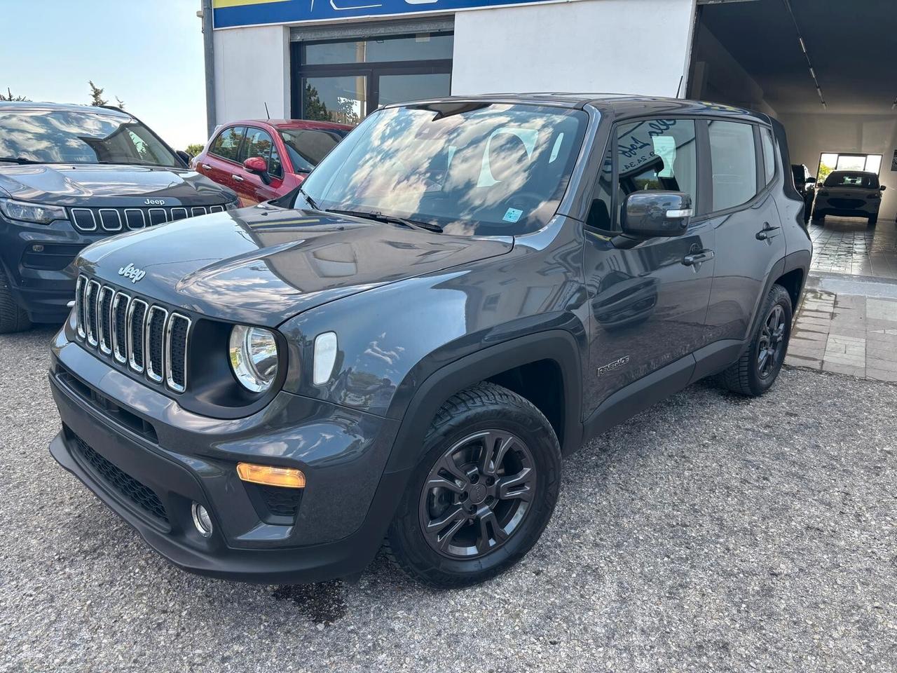 Jeep Renegade 1.6 Mjt 130 CV Business
