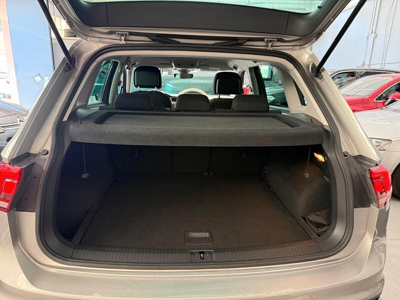 Volkswagen TIGUAN 2.0 TDI DSG 4MOTION
