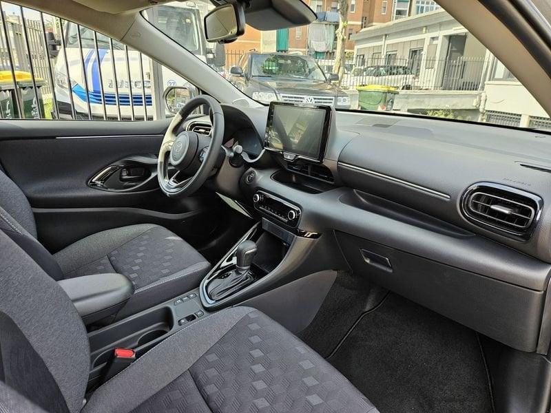 Toyota Yaris Hybrid 115 Trend