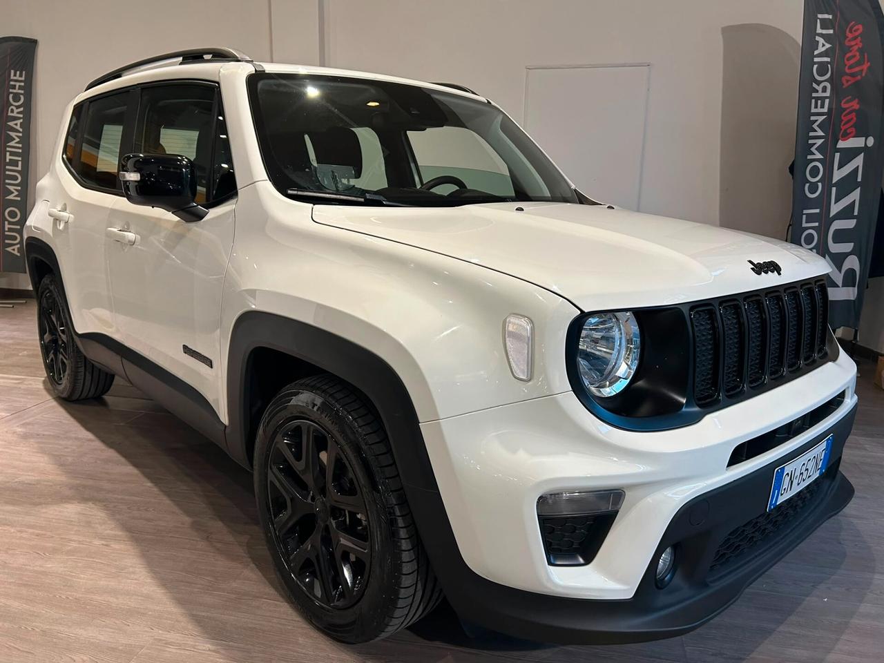 Jeep Compass 1.5 Turbo T4 130 CV MHEV 2WD Night Eagle