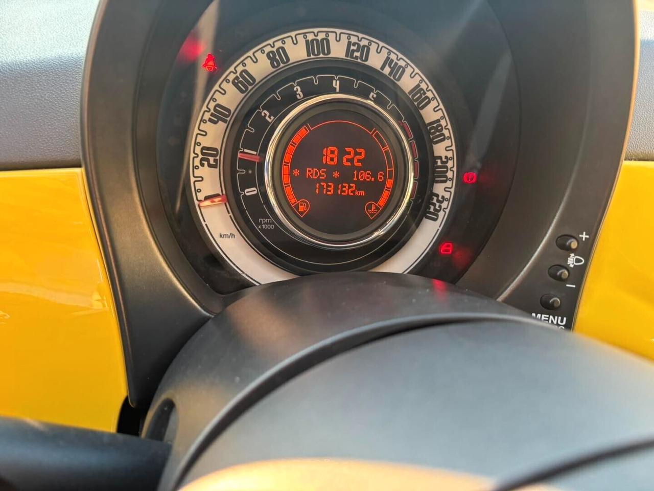 Fiat 500 1.2 Pop