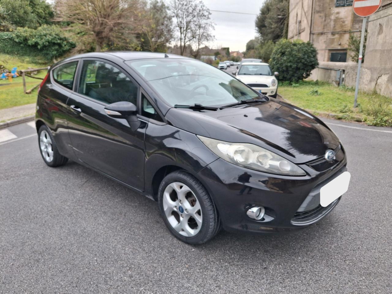 Ford Fiesta 1.2 60CV 3p. Tit.
