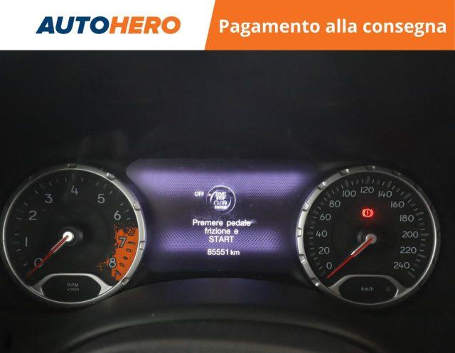 JEEP Renegade 1.4 MultiAir DDCT Limited