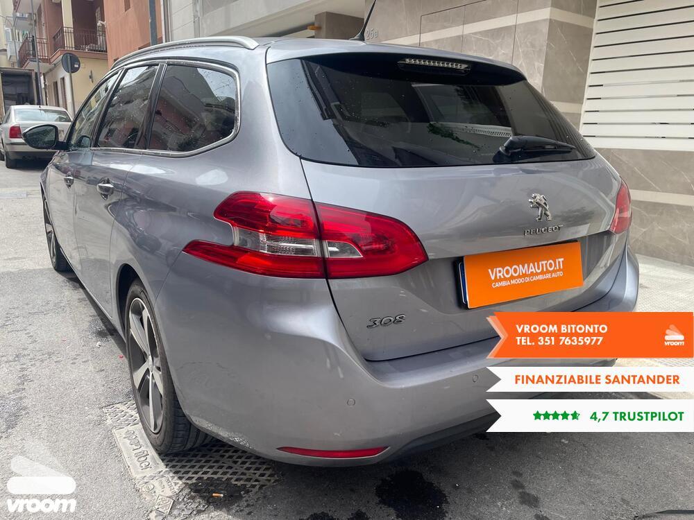 PEUGEOT 308 2ª serie 308 BlueHDi 120 S&S SW Al...