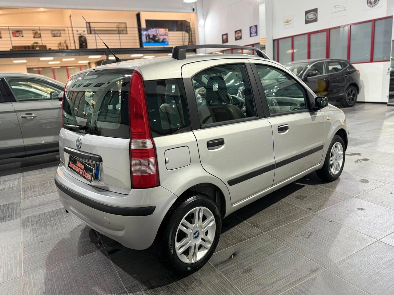 Fiat panda 1.2 60cv Alessi 2007