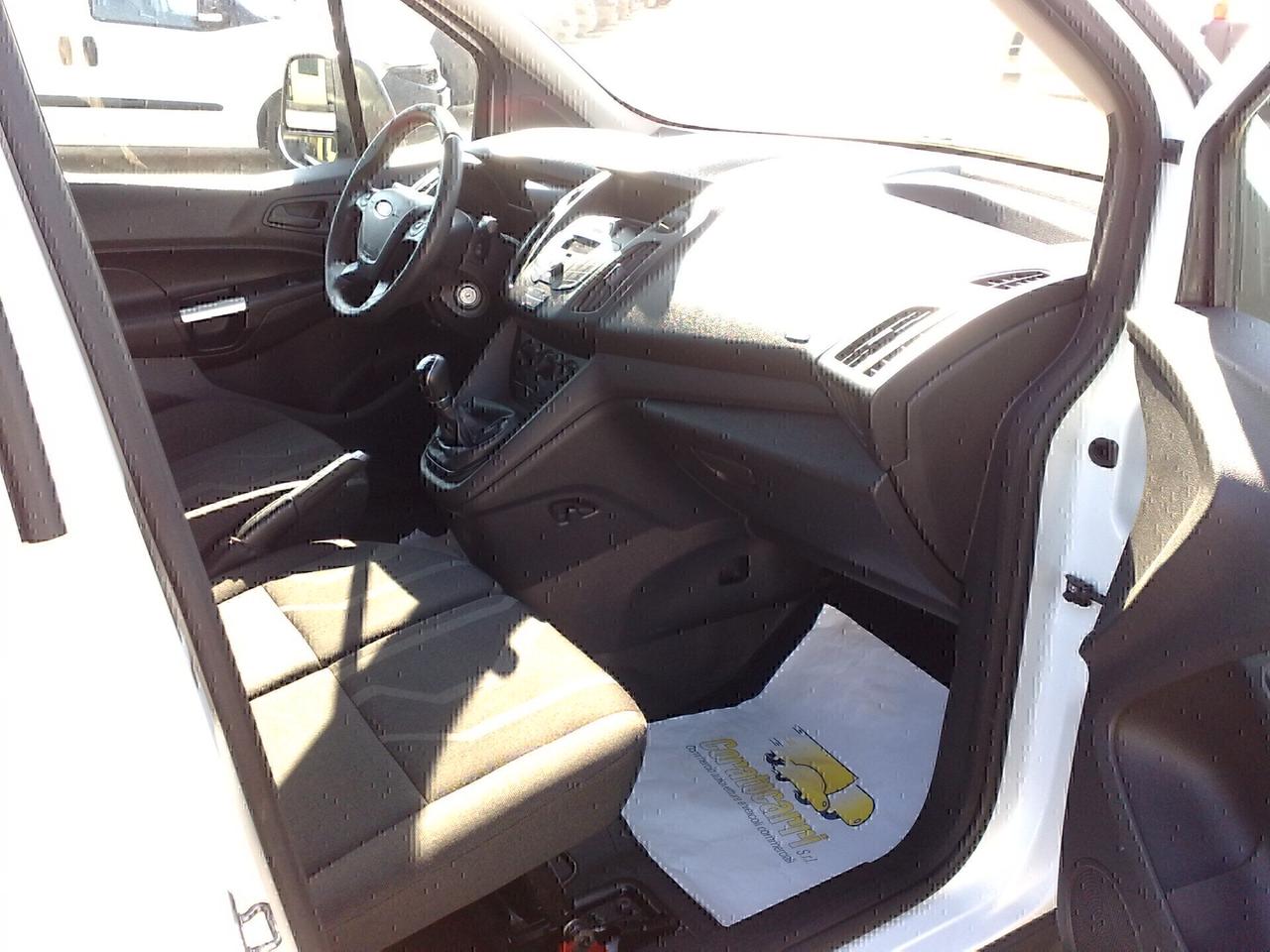 Ford Transit Connect 1.5tdci 101cv 3POSTI - 2018