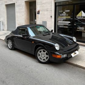 Porsche 964 Carrera 4 cabrio 1990