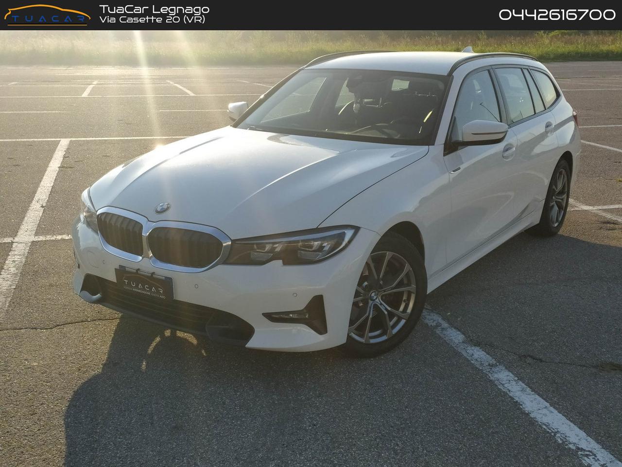 Bmw 320 Business Advantage 320 d MHEV #50031