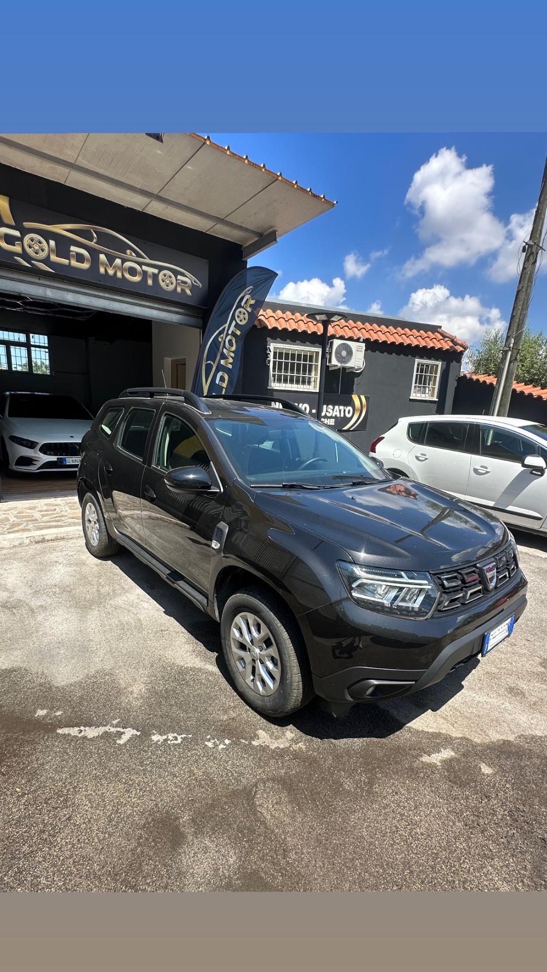 Dacia Duster 1.0 TCe GPL 4x2 Prestige