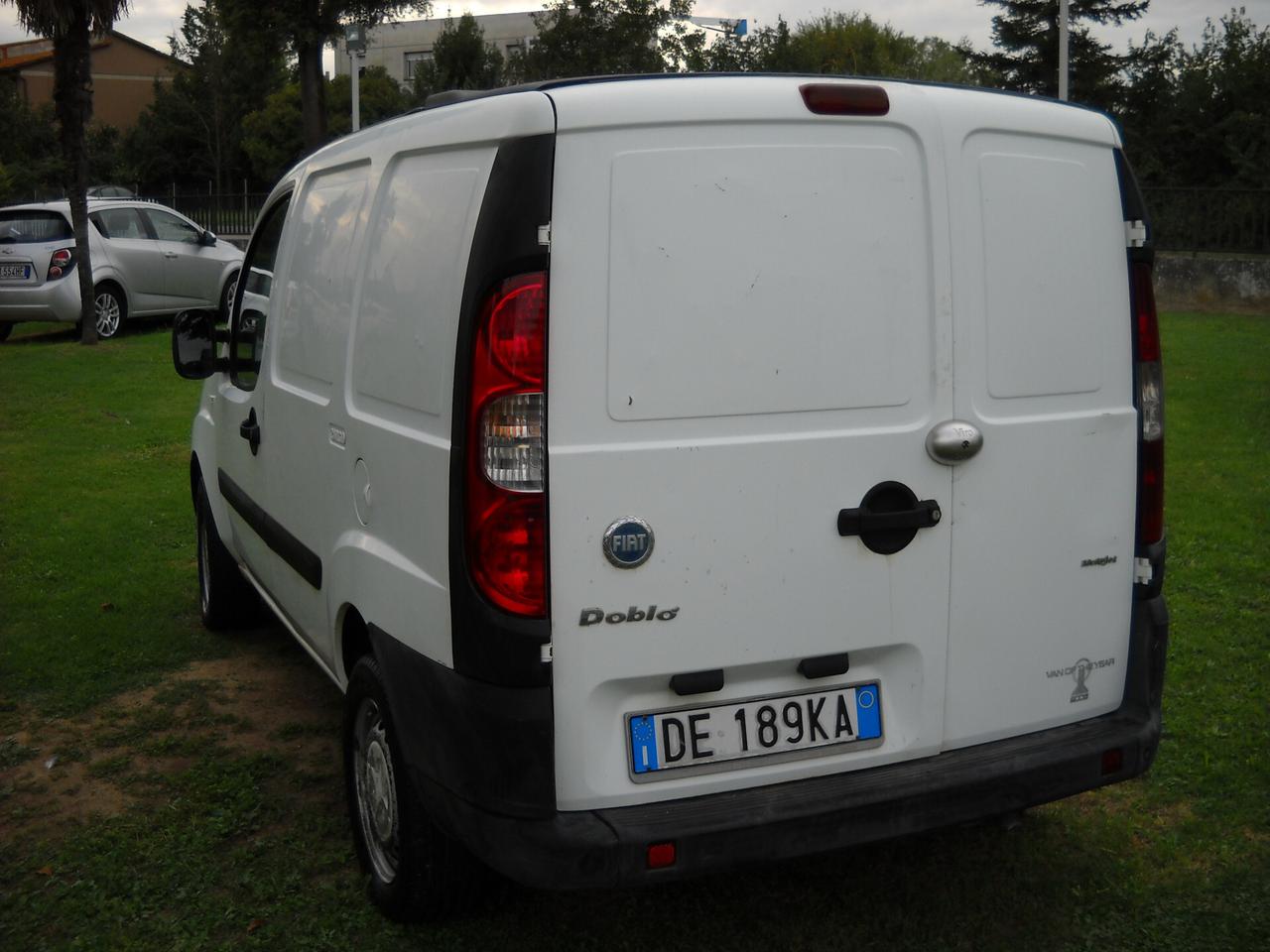 Fiat Doblo Doblò 1.3 MJ 16V PC-TN Cargo Lamier.