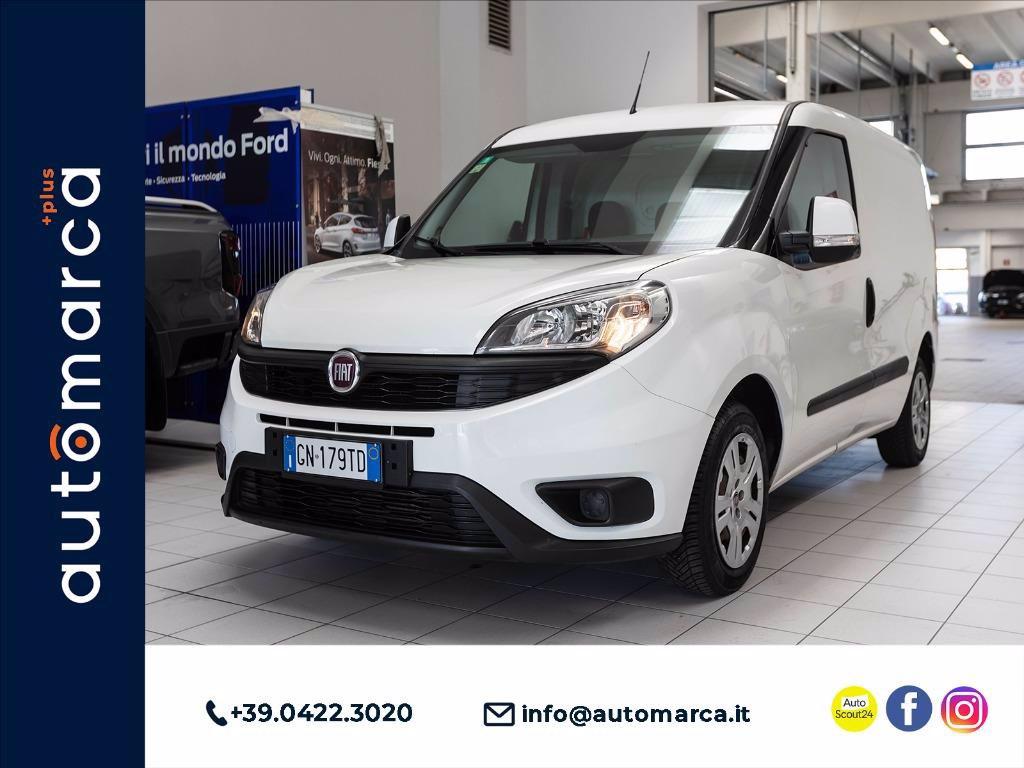 FIAT Doblo cargo 1.3 mjt 16v SX 95cv 3p.ti E6 del 2018