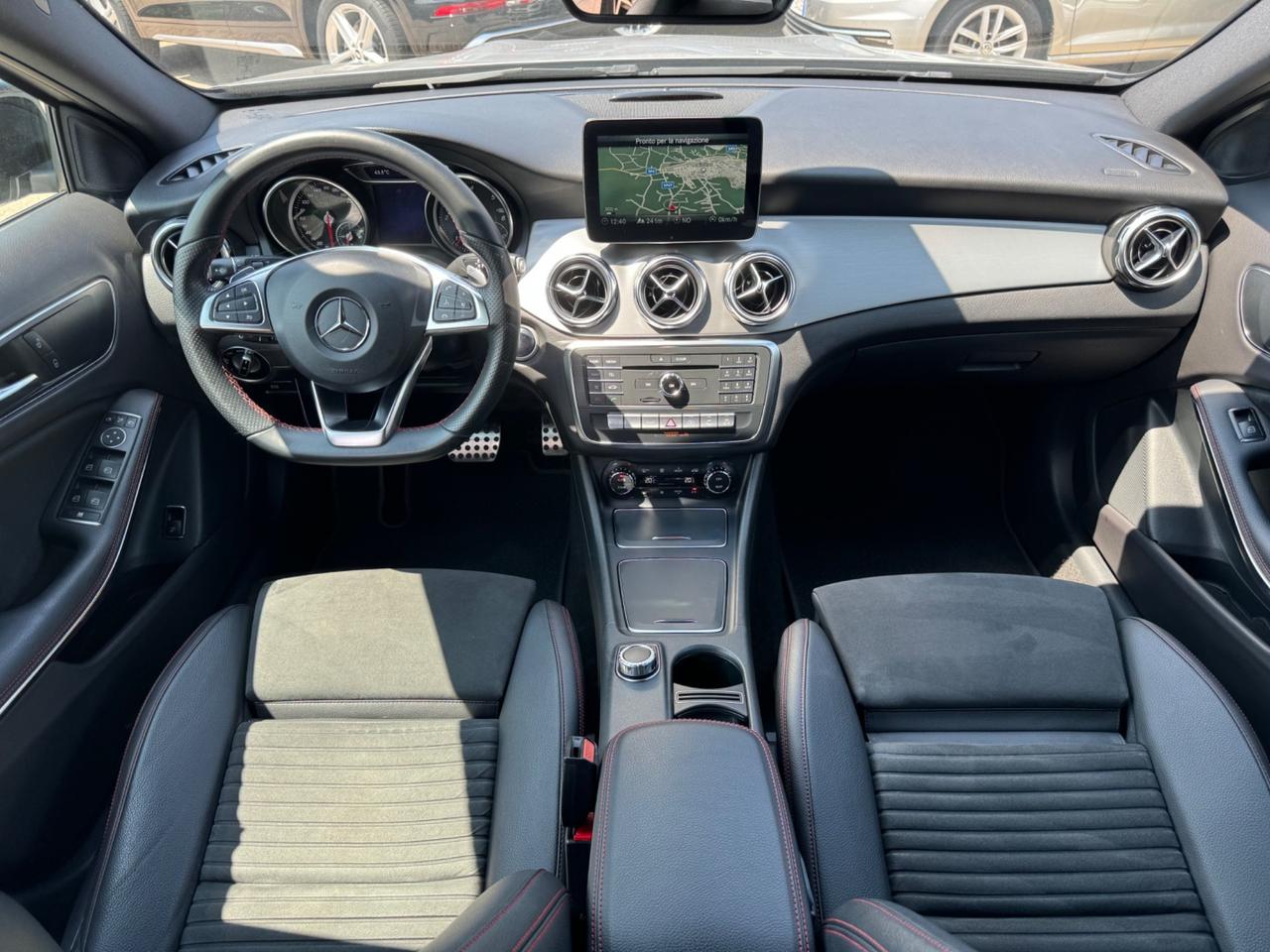 Mercedes-benz GLA 220 GLA 220 d Automatic 4Matic Premium AMG