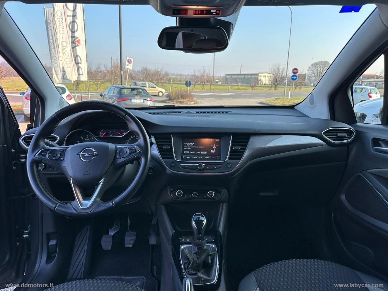 OPEL Crossland X 1.2 12V S&S Innovation **PROMO**