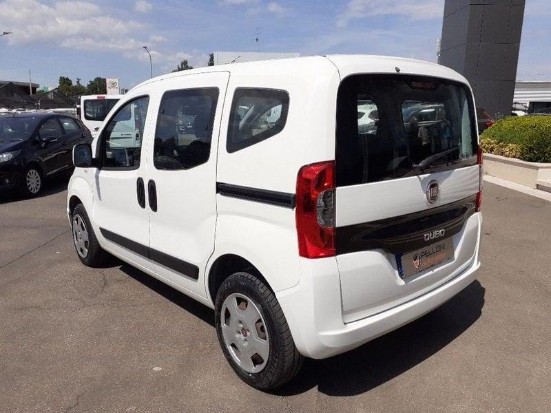 FIAT QUBO 1.3 MJT 95 CV Easy AUTOCARRO N1 4P KM CERTIFIC