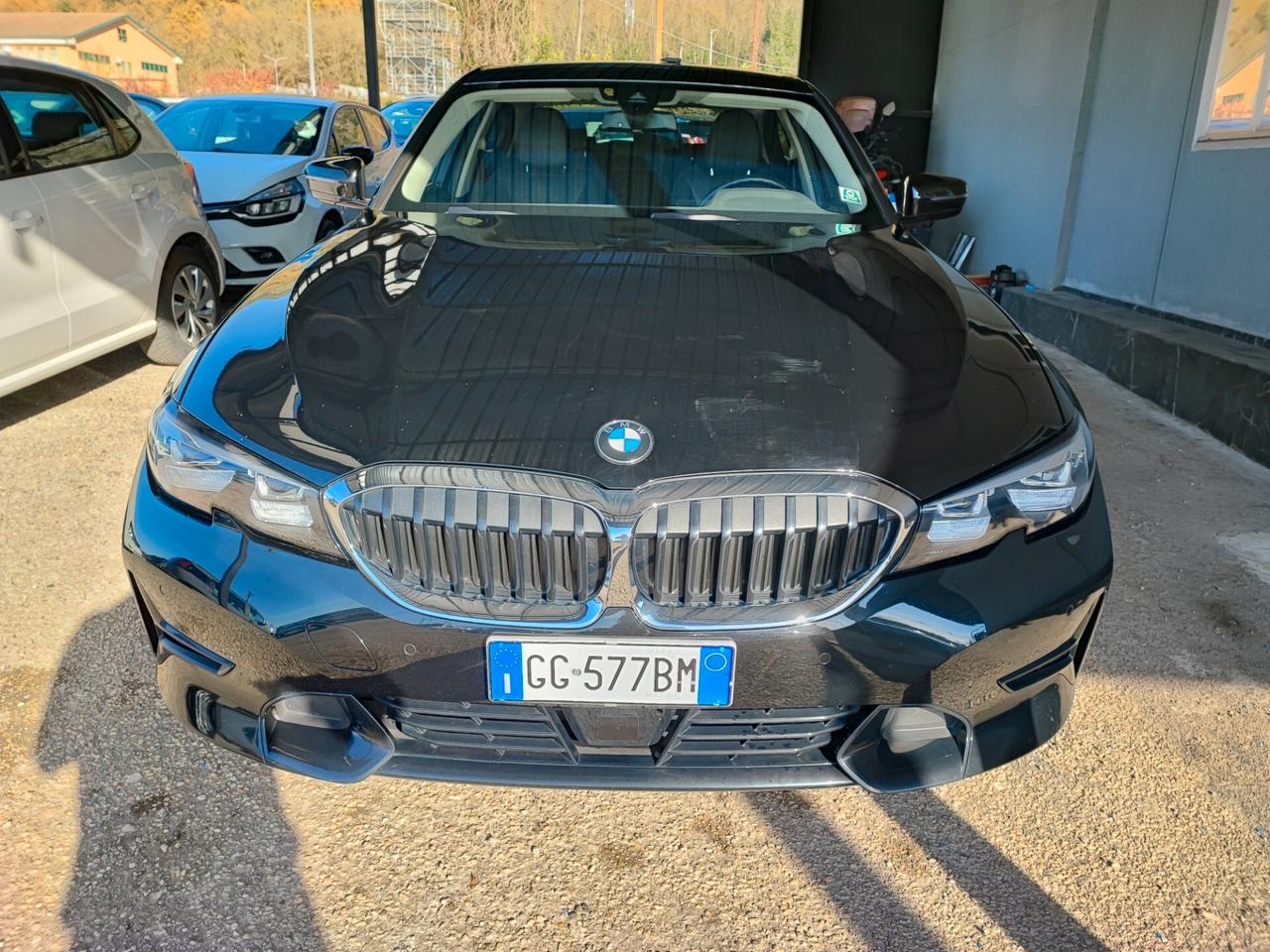 Bmw 320d 48V Msport