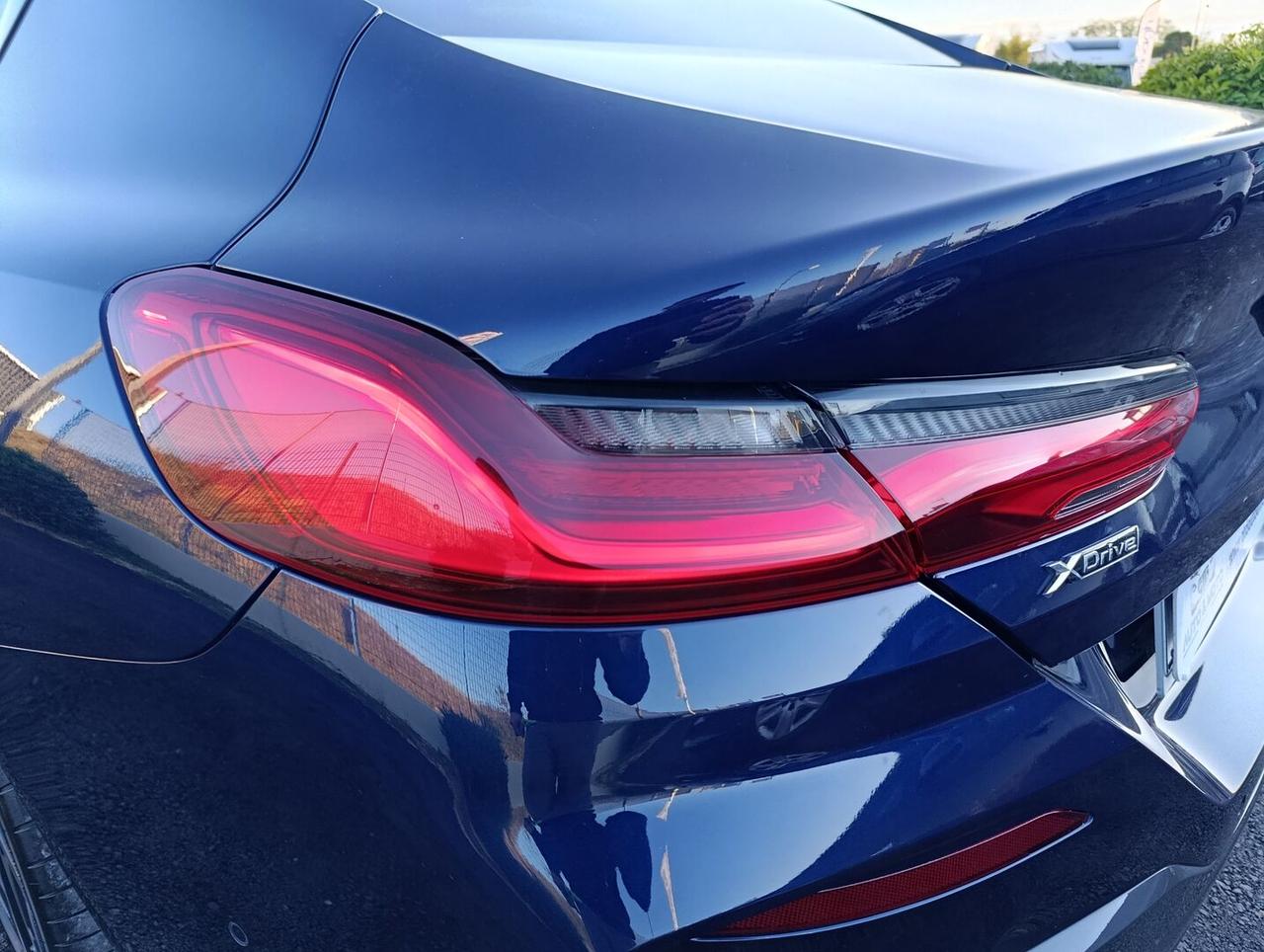 BMW Serie 8 Gran Coupe 840d Individual Composition Msport xdrive auto