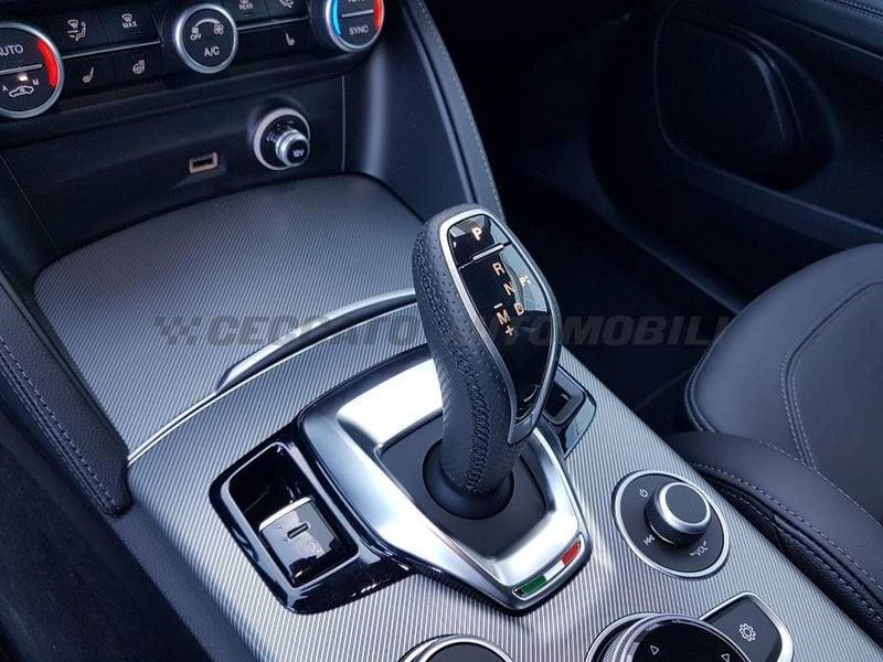 Alfa Romeo Stelvio Stelvio 2.2 t Veloce Q4 210cv auto