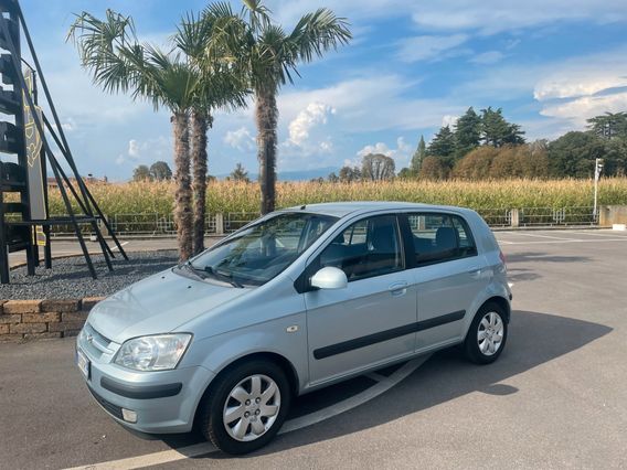 Hyundai Getz 1.3 12V 5p. GLS Plus