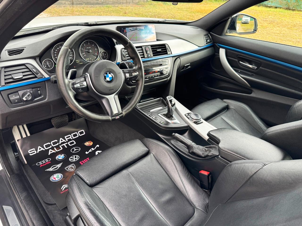 Bmw 420 d MSport xDrive Coupè F32 | PREZZO PROMO