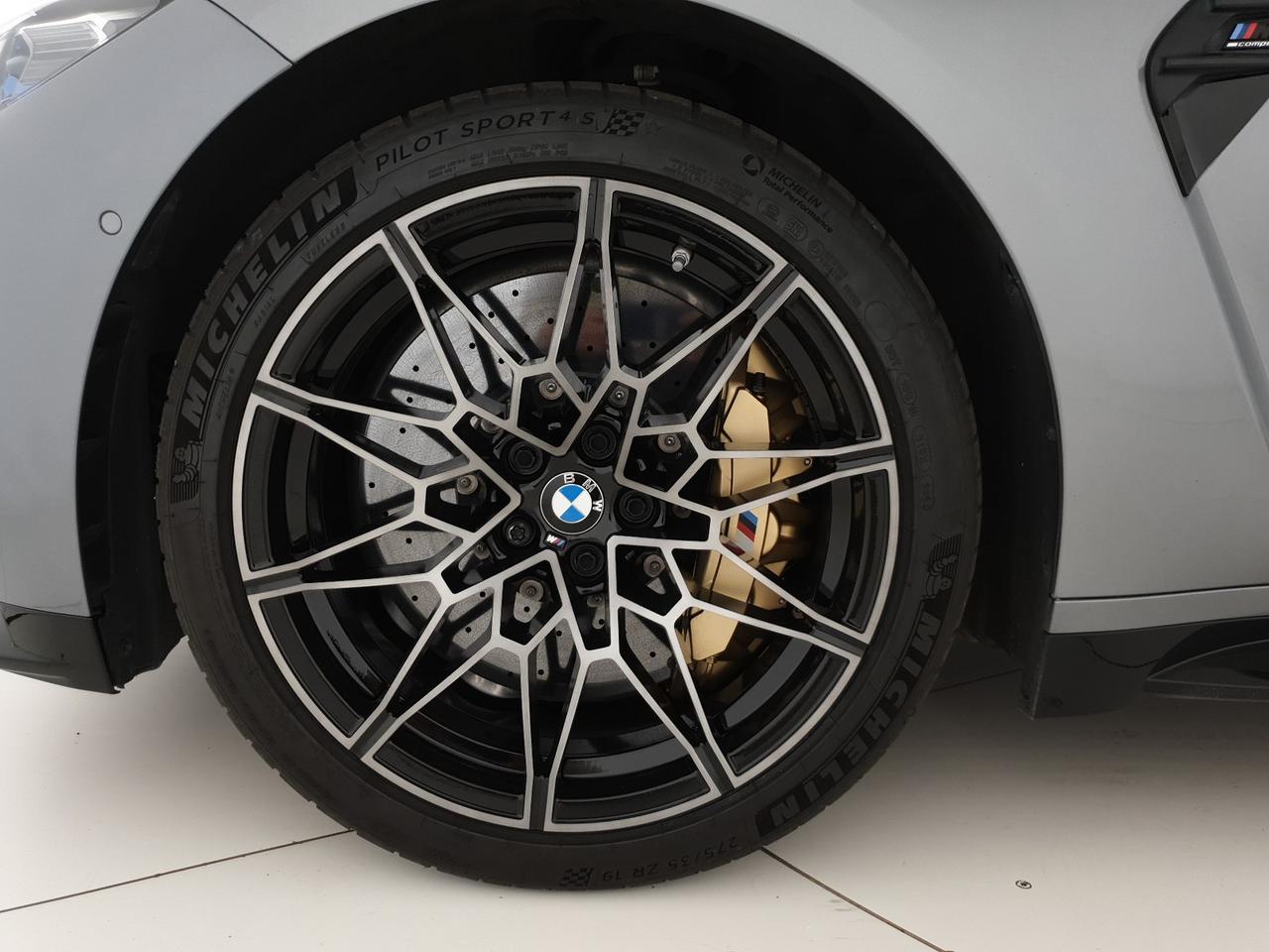 BMW M3 touring 3.0 competition m xdrive auto