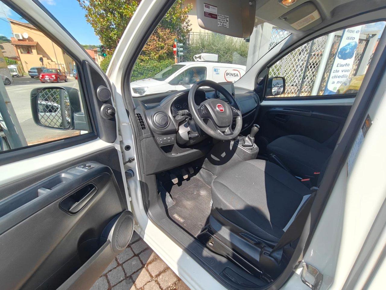 FIAT Fiorino cargo 1.3 mjt 95cv SX - Car&Play - 2022