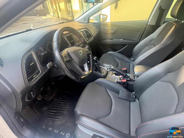 SEAT Leon 2.0 TDI 150 CV ST Business