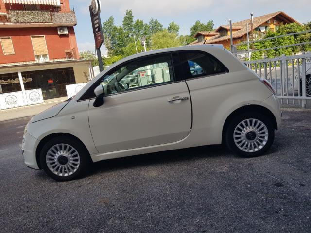 FIAT - 500 C - 1.3 Multijet 16V 75CV Lounge