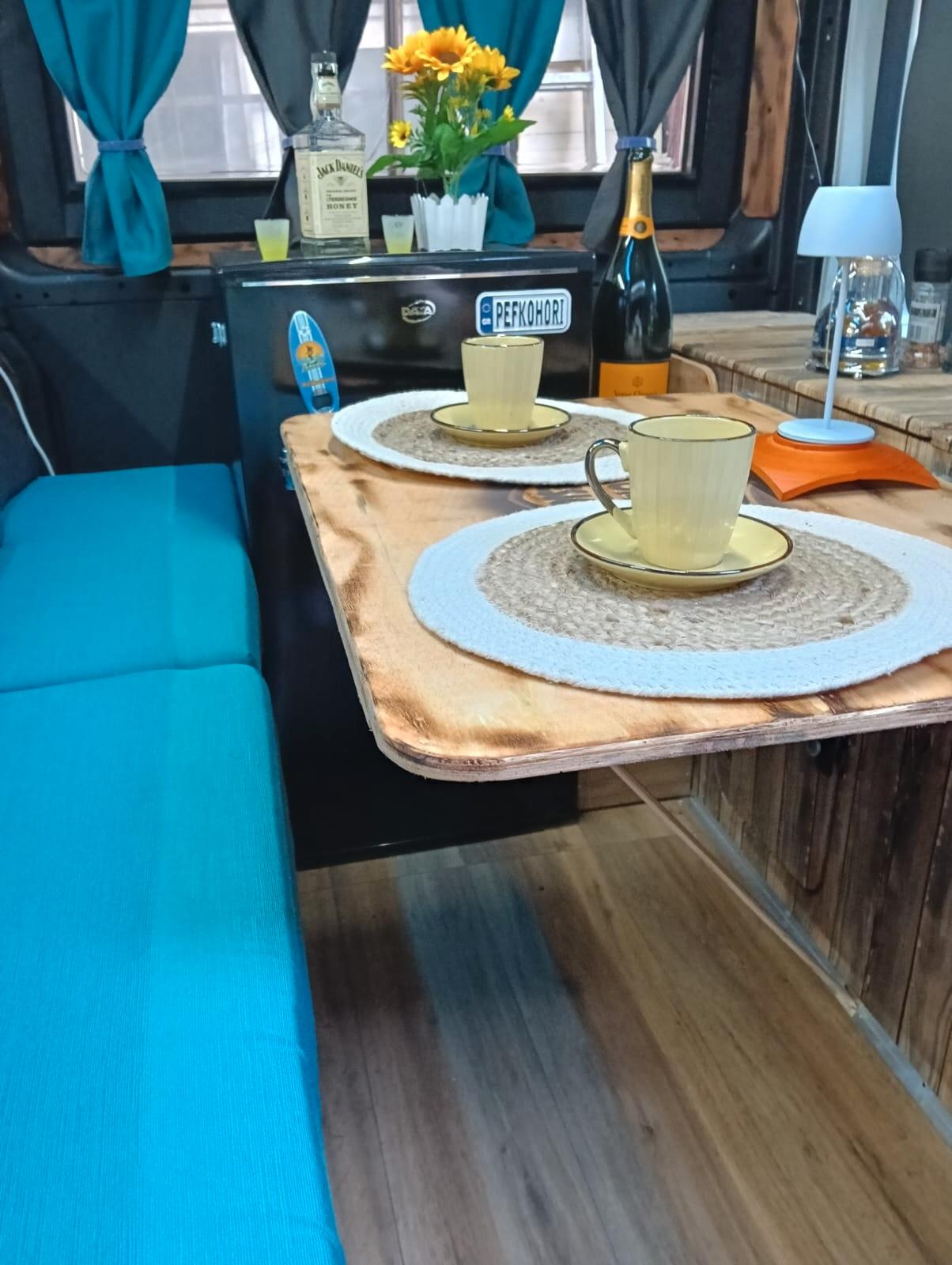 Fiat DUCATO AUTOCARAVAN