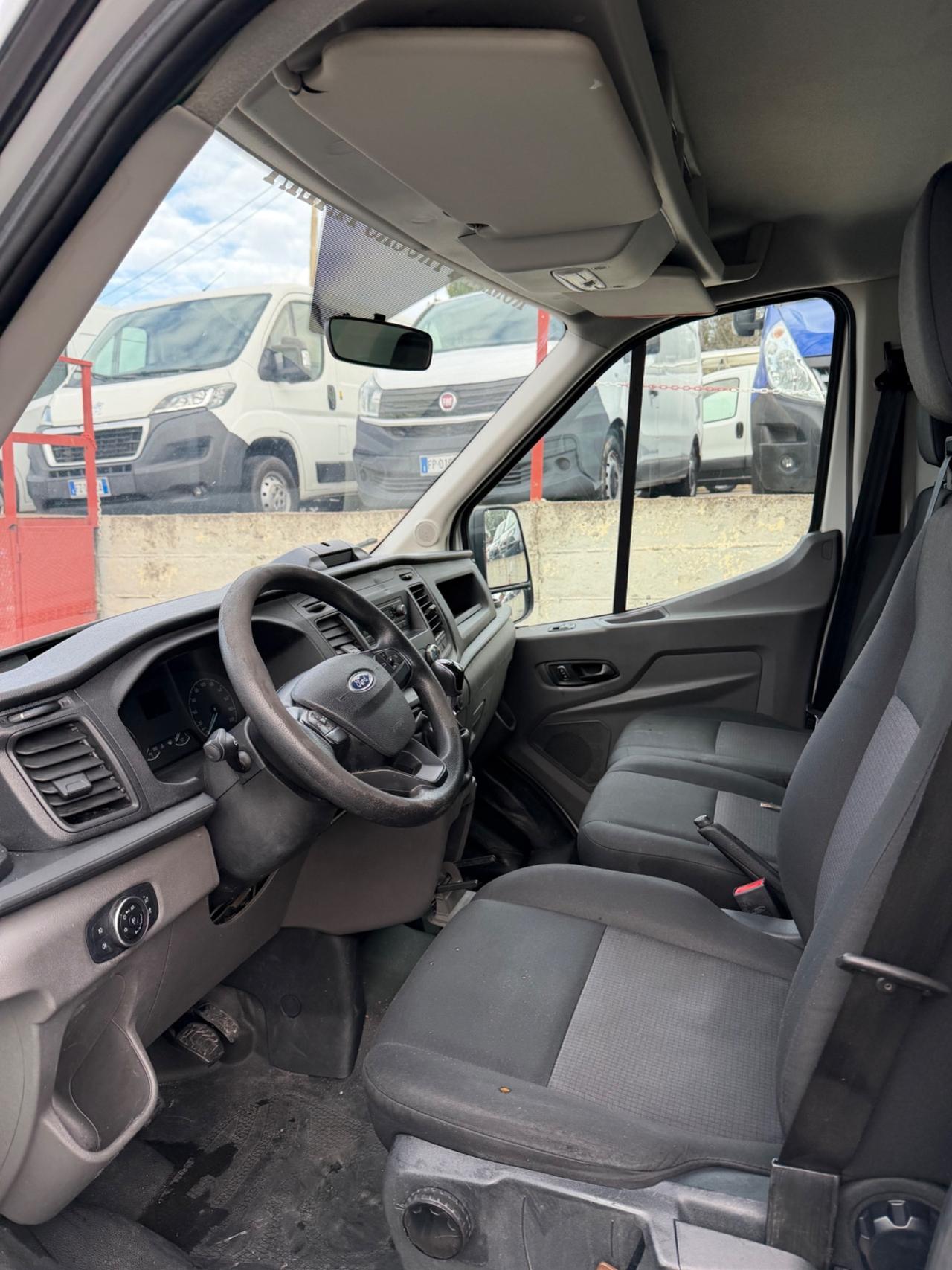 Ford Transit 350 2.0TDCi 170CV 2021