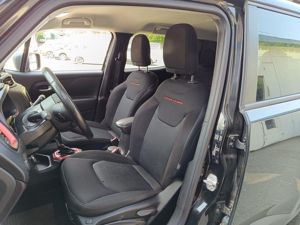 Jeep Renegade 2.0 mjt Trailhawk 4wd 170cv auto