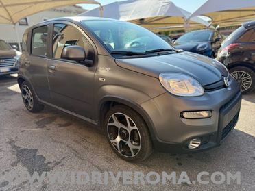 FIAT Panda 1.0 FireFly "SPORT" GRIGIO OPACO +Gpl