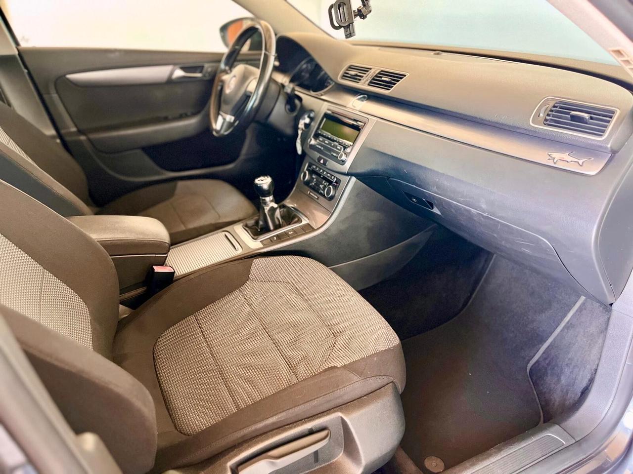 Volkswagen Passat Var. 2.0 TDI Highline BlueM.Tech.