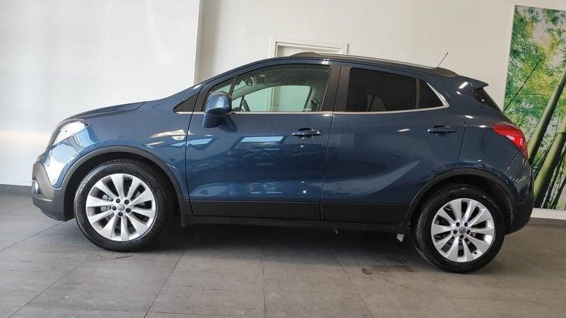 Opel Mokka 1.4 Turbo GPL-Tech 140CV 4x2 Cosmo