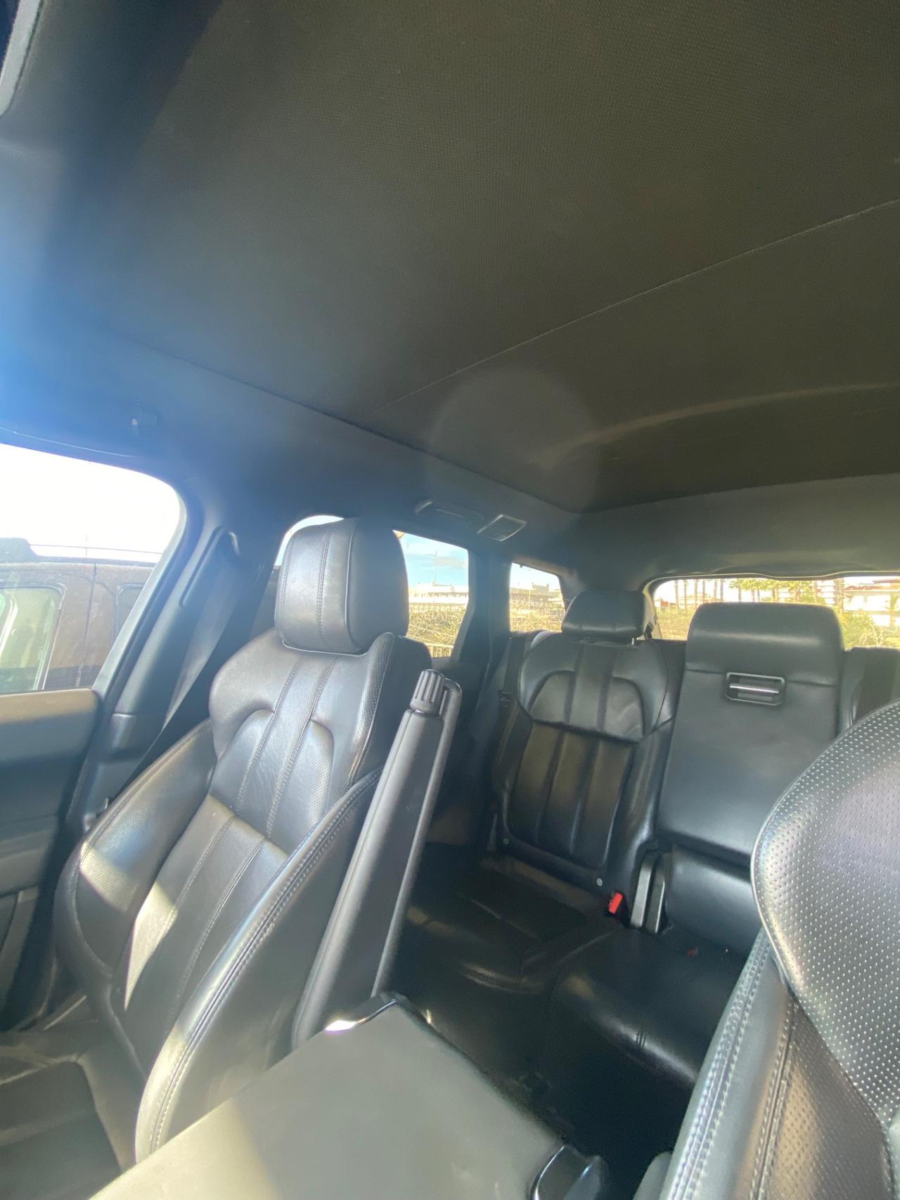 Land Rover Range Sport 3.0 SDV6 HSE Dynamic